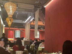 大堂-丝路金桃·新疆菜(徐汇店)