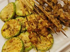 -白仁仔· 活烤海鲜 宵夜(豫园店)