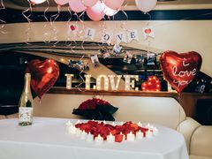 -InParty·游艇求婚策划生日派对布置(世纪大道店)