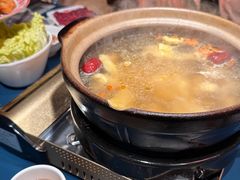 -邹开喜·小海鲜醉鸡煲·潮汕鲜切牛肉店(襄阳北路店)