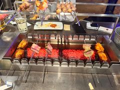 -很久以前羊肉串(清河店)
