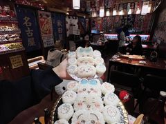 -七町糖果寿司屋(龙洞广工店)