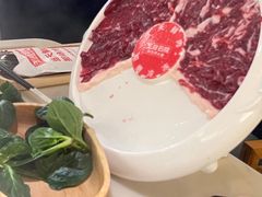 -左庭右院鲜牛肉火锅(浦江欢乐颂店)