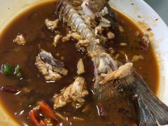 -天乐农家鱼头王(天目湖店)