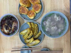 牛肉煎包-李荣兴(南湖东路店)