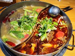 -大众跷脚牛肉馆·非遗传承单位(峨眉山店)