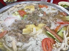 -黑白荤豆花(双凤路店)
