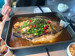 -半天妖烤鱼(新中关购物中心店)