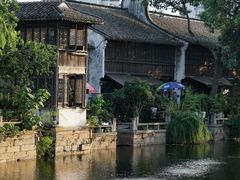 -嘉兴月河历史街区