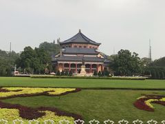 -广州中山纪念堂