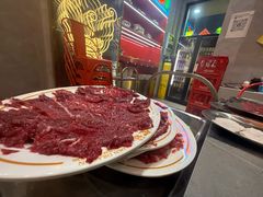 -金龙大四喜牛肉火锅