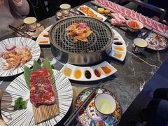 -十三姨正合丰烤肉(营迹路店)