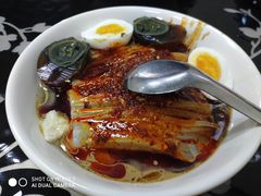卤汁凉粉-何老二卤汁凉粉