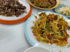 -老字号大盘鸡·丸子汤·抓饭