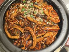 -吴越荣记苏州菜·松鼠桂鱼100%活鱼现做(斜塘老街店)