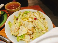 雪峰甜包菜-吃饭皇帝大(合生汇店)