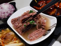 -新仙清汤牛腩(铜锣湾店)