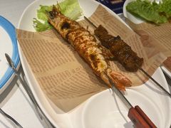 -开海·红岛海鲜虾水饺(石老人店)