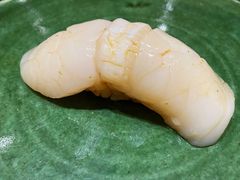 北海道扇贝寿司-鮨青(恒基名人购物中心店)