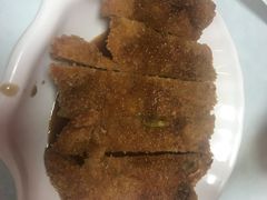 炸猪排-明呈黄鱼面馆(斜土路店)
