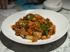 -悦海·家宴·冰花皮皮虾大锅贴(宝龙店)