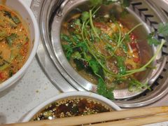 -龍歌自助小火锅(崂山丽达店)