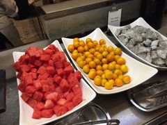 -新发展亚太JW万豪酒店·福苑咖啡厅
