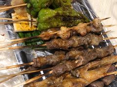 青椒-马记烧烤(曲沃路店)