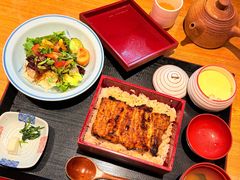 -翔峰炭火鳗鱼(悦泰街里公寓店)