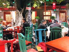 大堂-北平食府(马鞍山路店)