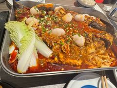 -鱼酷活鱼烤鱼(恒隆广场店)