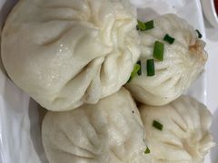 鲜肉生煎-光明邨大酒家(淮海路店)