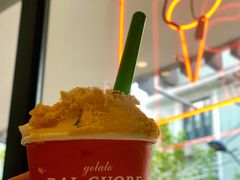 枫糖南瓜-Dal Cuore 达可芮冰淇淋(陕西北路店)