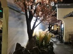 -绿茶餐厅(昌平悦荟店)