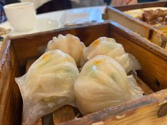 皇悦大虾饺-东江渔村·古典园林·30年粤菜老字号(太和店)