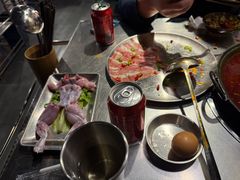 -鹿鸣山草本茶香火锅(园西路店)