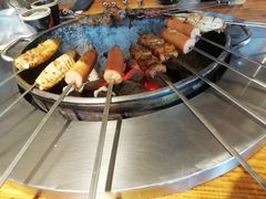 -忠义水浒烤肉(体育西路店)