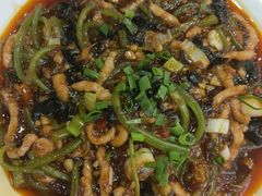 鱼香肉丝-小贝壳酒楼(经九路店)