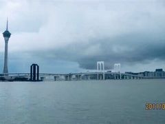 -澳门环岛游湾仔码头