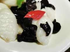 清炒山药木耳-涌上外婆桥(南塘店)