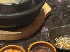 -雾山韩式烤肉·海南糟粕&椰子鸡火锅·海景餐厅(三亚绿发山海天JW万豪酒店)