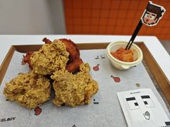 -PIXEL BOY炸鸡店(上海首店)