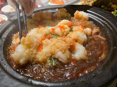 -绿茶餐厅(松江万达店)