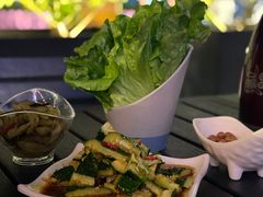 生菜-探牛东北烧烤·铁锅炖大鹅(深圳总店)
