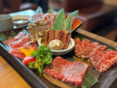-炼火烤肉店