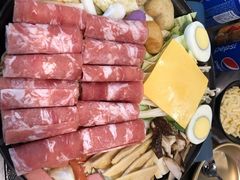 -Meet Sun韩式大排档(五一广场7MALL店)