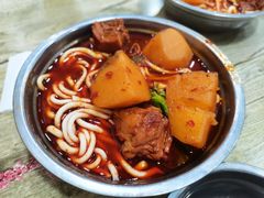 -晋运胡子大盘鸡(南中环店)