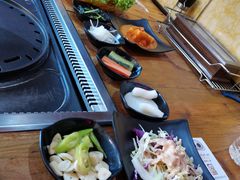 -杀猪天·韩国烤肉(铁路街第一分店)