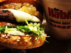 -The Habit Burger Grill 哈比特汉堡(复兴soho店)