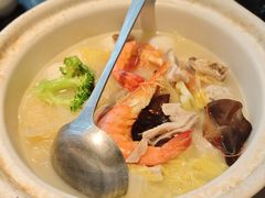 -新白鹿餐厅(松江开元地中海店)